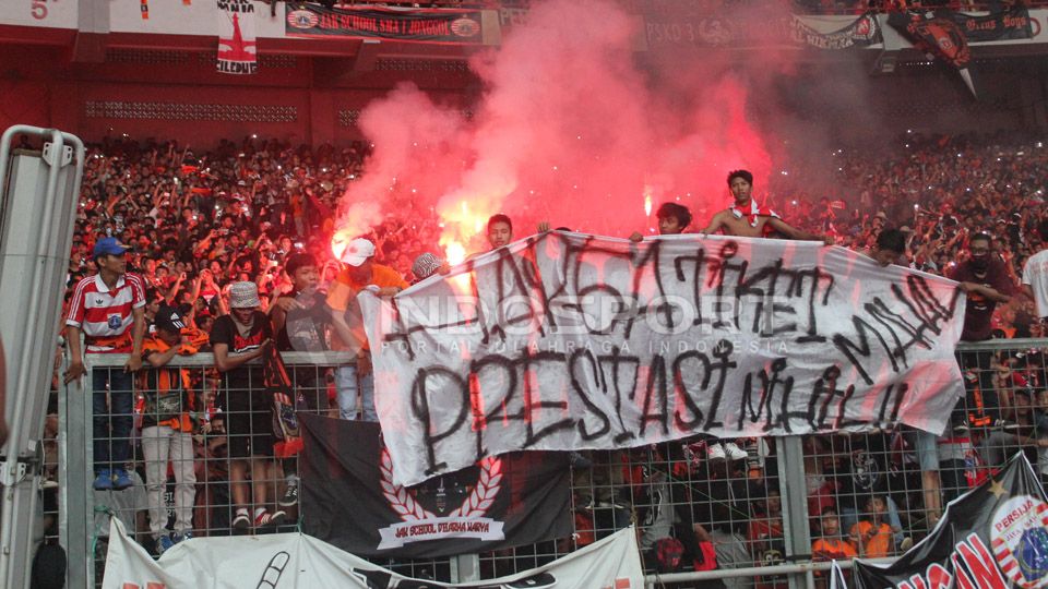  Copyright: &copy; Petrus Manus Da Yerimon/INDOSPORT